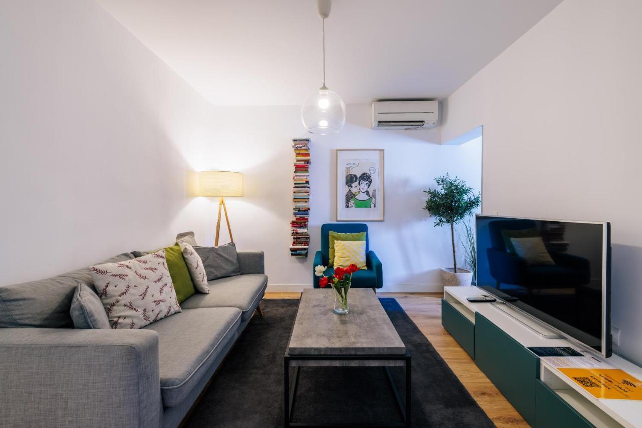 Mi Casa En Madrid- Spacious Apartments Callao Gran Via Экстерьер фото